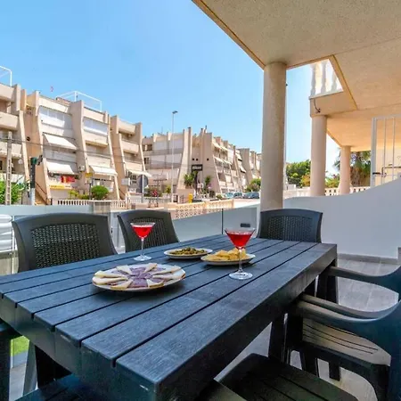 Villa-capricho Playa - Zeus Torrevieja